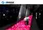 Romantic Restaurant Interactive Magical 3d Floor , 220V Interactive Light Floor