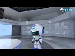 Le véhicule doit être équipé d'un système d'aéroglisseurs.