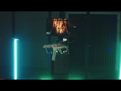 YHY-01.125 YHY Bataille d'armes à feu finale