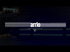 YHY-01.107 Simulateur de tir en réalité virtuelle pour 2 joueurs, machine de jeu VR Mech Warrior