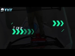 Machine de ski VR YHY, réalité virtuelle, sport de ski, machine de jeu de parc intérieur