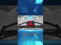 YHY VR machine de ski debout skiing sport parc intérieur